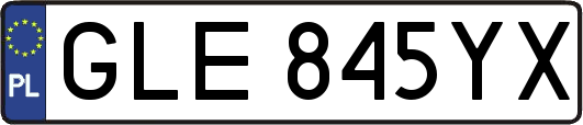 GLE845YX