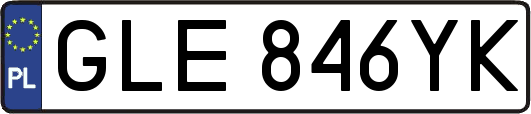 GLE846YK