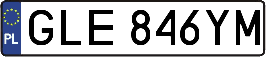 GLE846YM