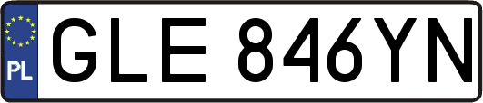 GLE846YN
