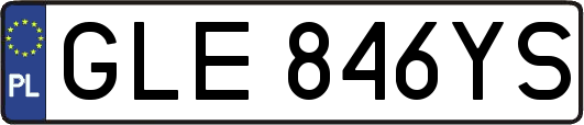 GLE846YS