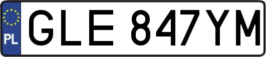 GLE847YM