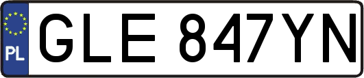 GLE847YN