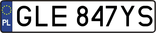 GLE847YS