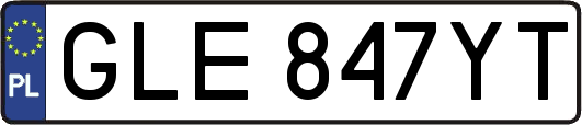 GLE847YT