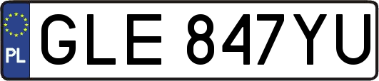 GLE847YU