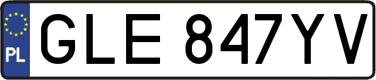 GLE847YV