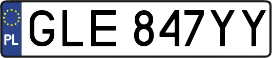 GLE847YY