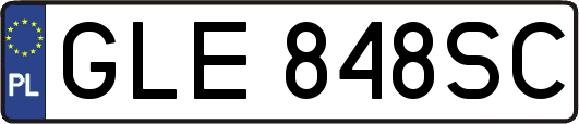 GLE848SC