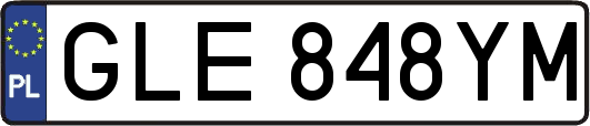 GLE848YM