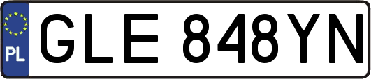 GLE848YN