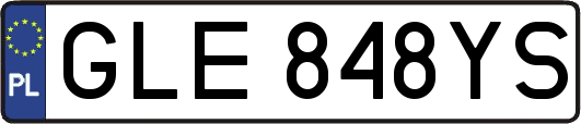 GLE848YS