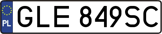 GLE849SC