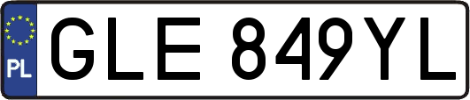 GLE849YL
