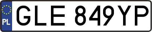 GLE849YP