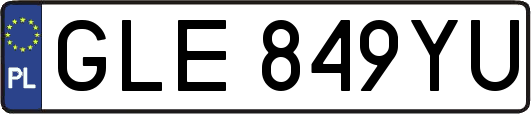 GLE849YU