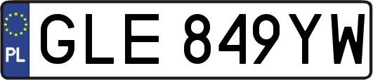 GLE849YW