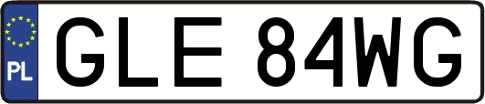 GLE84WG