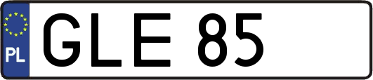 GLE85