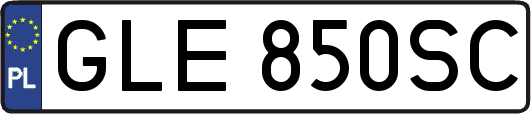 GLE850SC