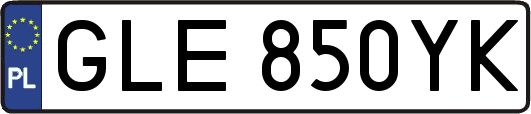 GLE850YK