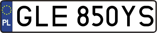 GLE850YS