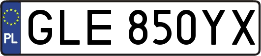 GLE850YX