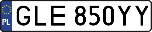 GLE850YY