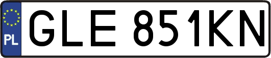 GLE851KN