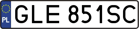 GLE851SC