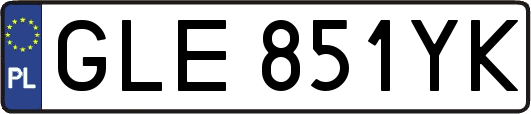 GLE851YK