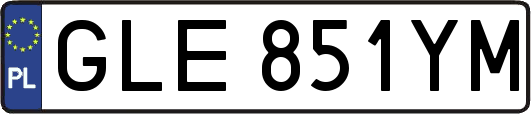 GLE851YM