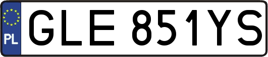GLE851YS