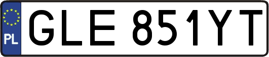 GLE851YT