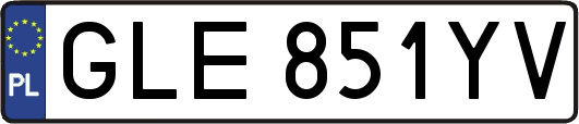 GLE851YV