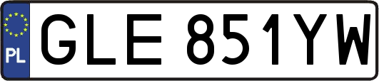 GLE851YW
