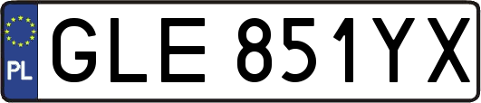 GLE851YX