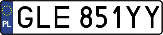 GLE851YY