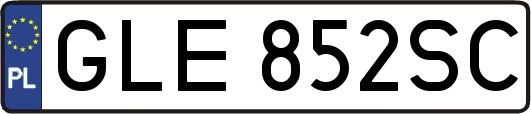 GLE852SC