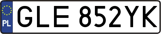 GLE852YK