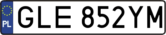 GLE852YM