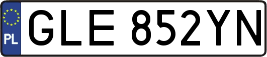 GLE852YN