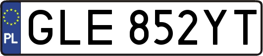 GLE852YT