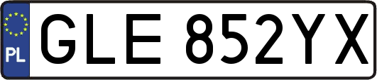 GLE852YX