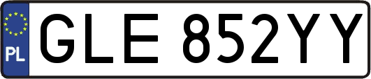 GLE852YY