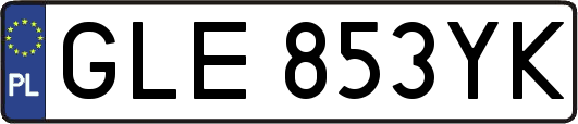 GLE853YK