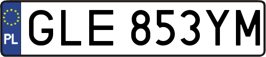 GLE853YM