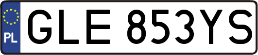 GLE853YS