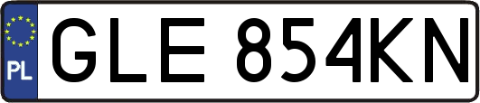 GLE854KN
