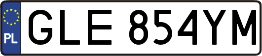 GLE854YM